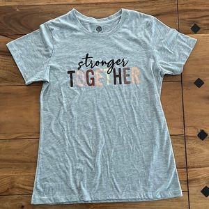 Stronger Together T-shirt